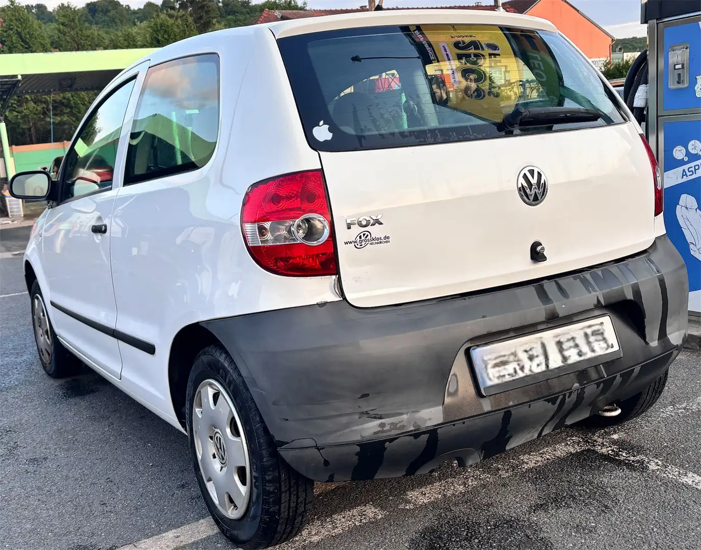 Volkswagen Fox 1.4 75 - 2