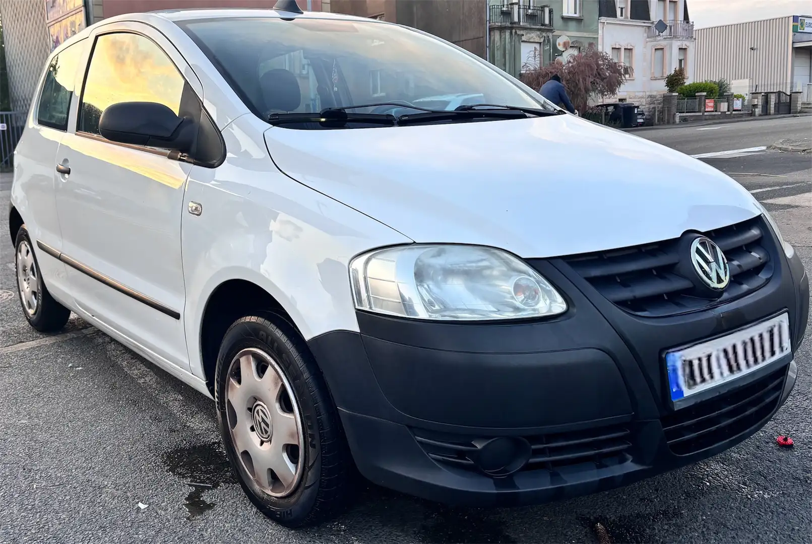 Volkswagen Fox 1.4 75 - 1
