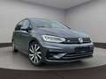 Volkswagen Touran R-Line/1.Hand/LED/RFK/ACC/CarPlay Gris - thumbnail 8