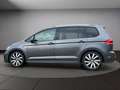 Volkswagen Touran R-Line/1.Hand/LED/RFK/ACC/CarPlay Gris - thumbnail 3