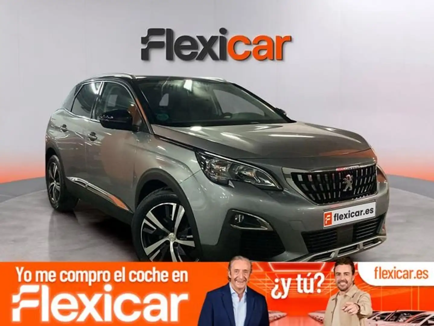 Peugeot 3008 1.5L BlueHDi 96kW (130CV) S&S Allure Blanco - 1