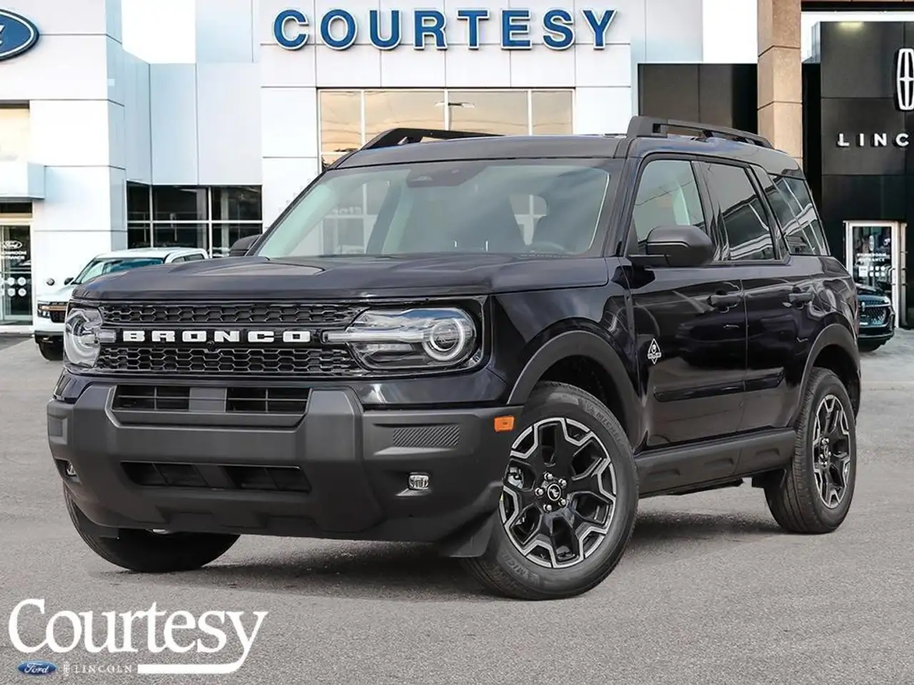 2026 Ford Bronco Sport