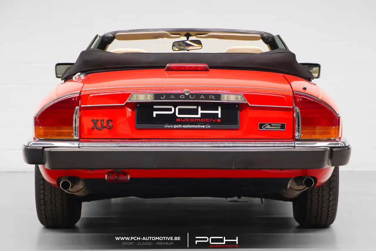 Jaguar XJS Cabriolet 5.3 V12 Aut., foto 5