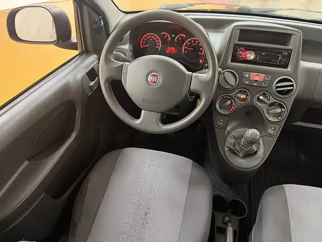 Fiat Panda view 2