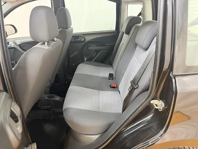 Fiat Panda view 10