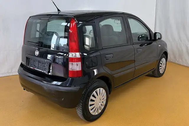 Fiat Panda view 4