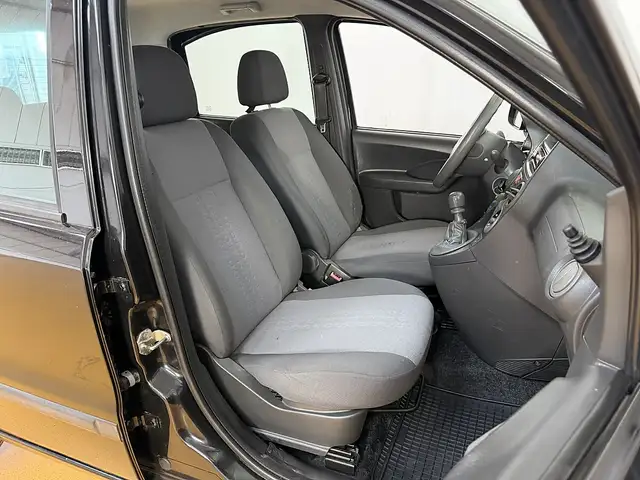 Fiat Panda view 7