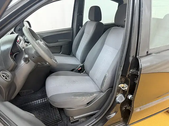 Fiat Panda view 9