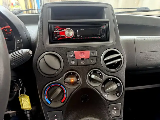 Fiat Panda view 5