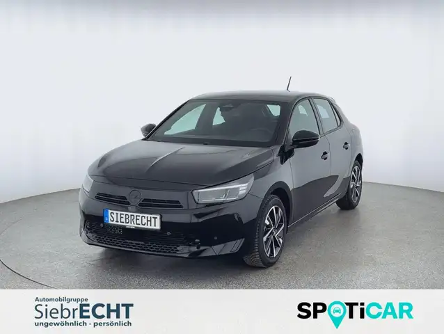 2026 Opel Corsa in Black for sale
