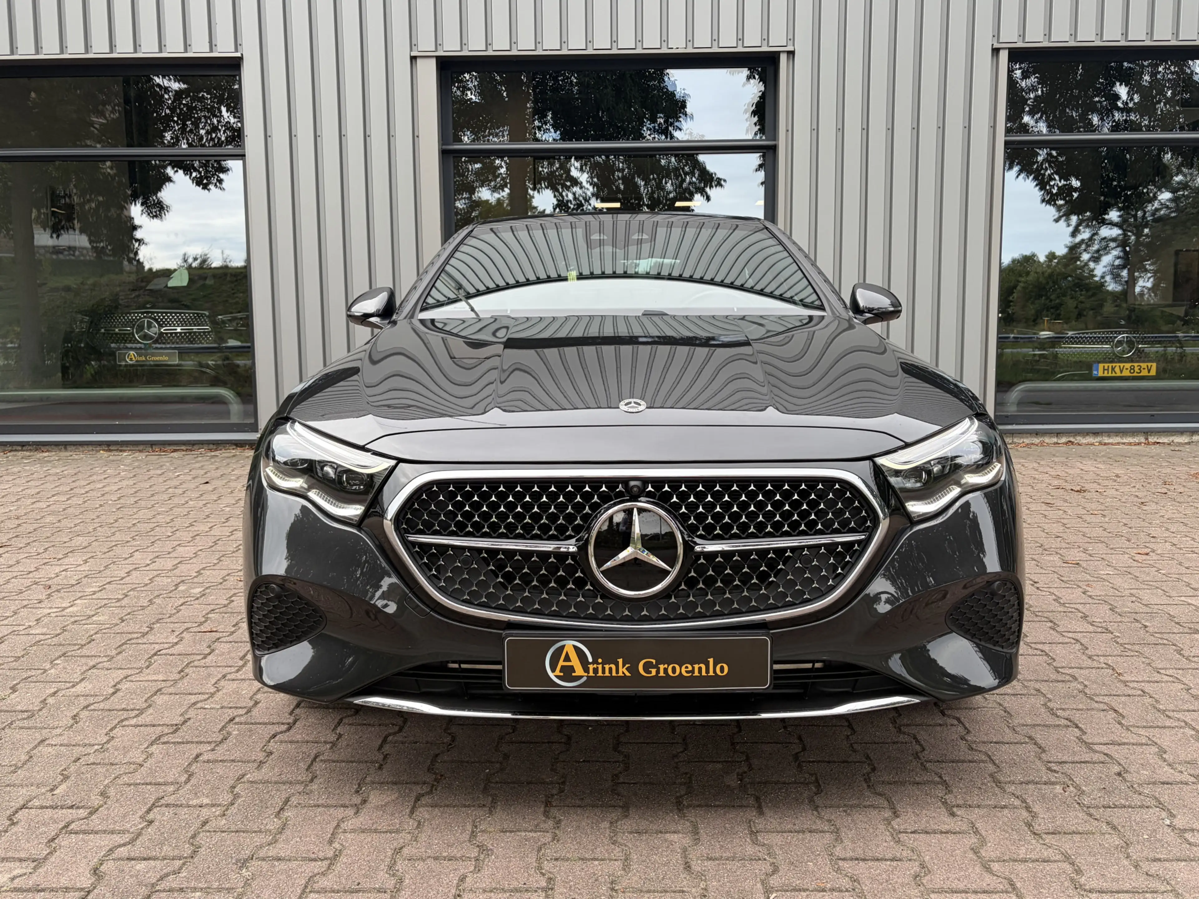 Mercedes-Benz E 300 e Luxury Line Luchtvering, Rijassistentiepakket, T — photo 8