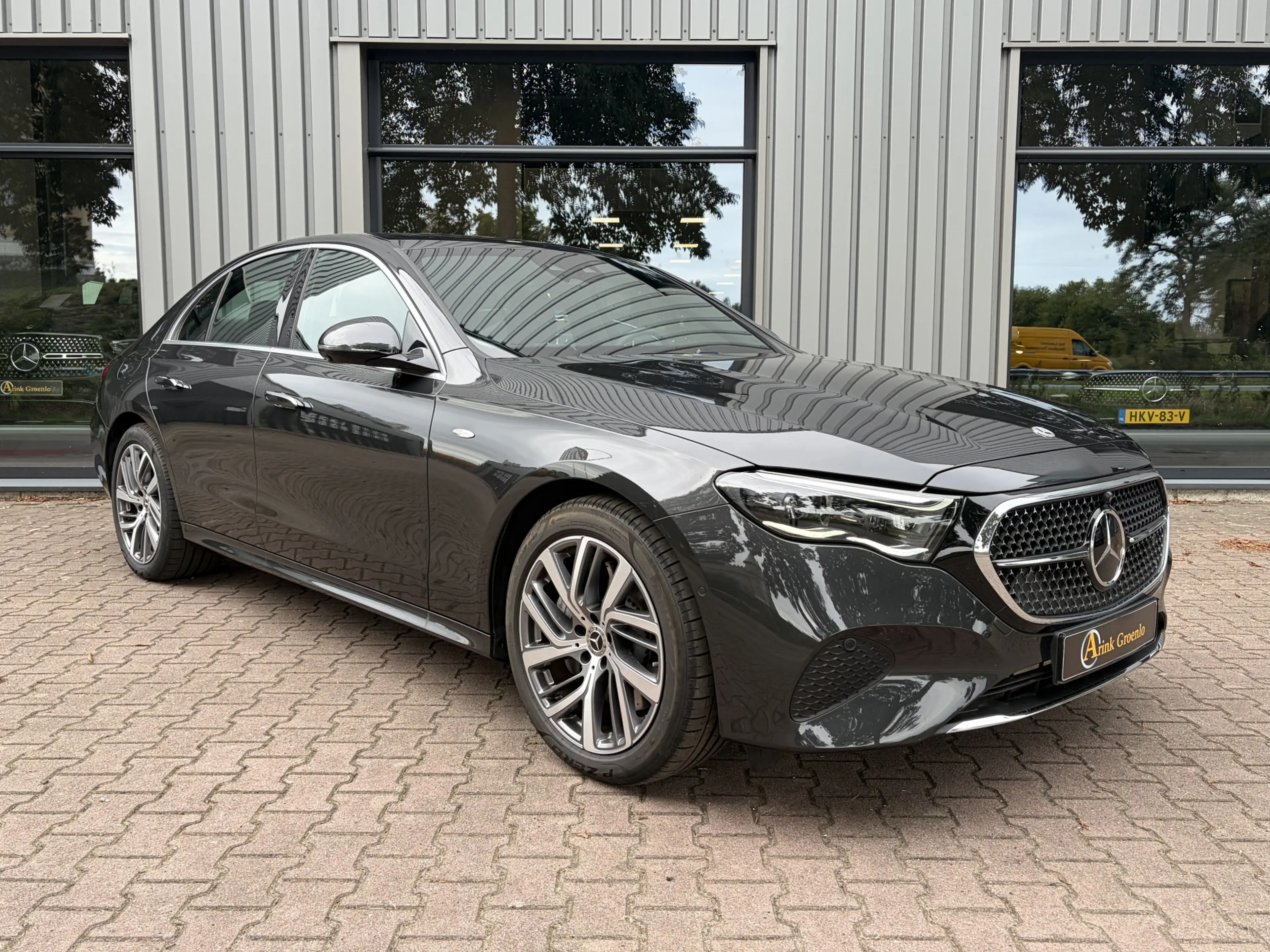 Mercedes-Benz E 300 e Luxury Line Luchtvering, Rijassistentiepakket, T — photo 7