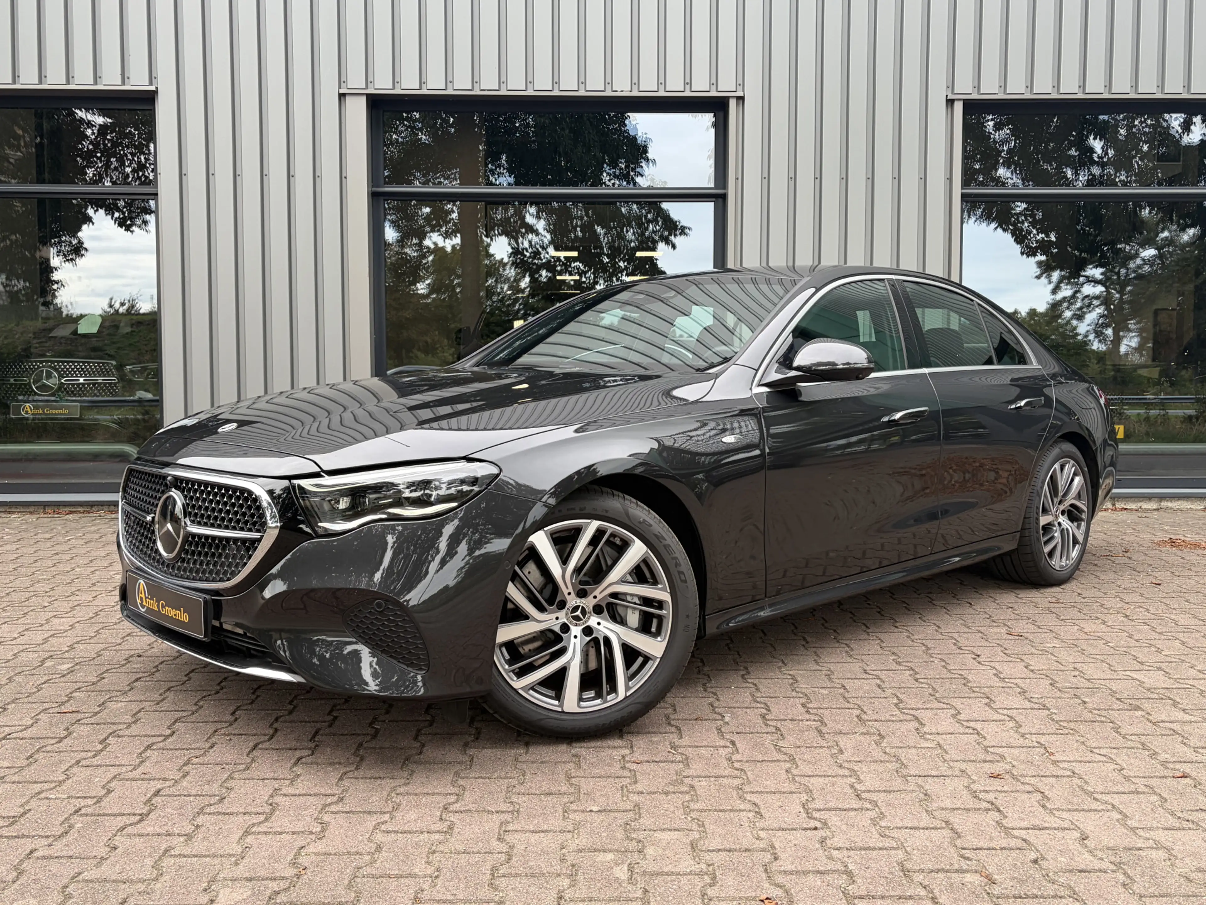 Mercedes-Benz E 300 e Luxury Line Luchtvering, Rijassistentiepakket, T