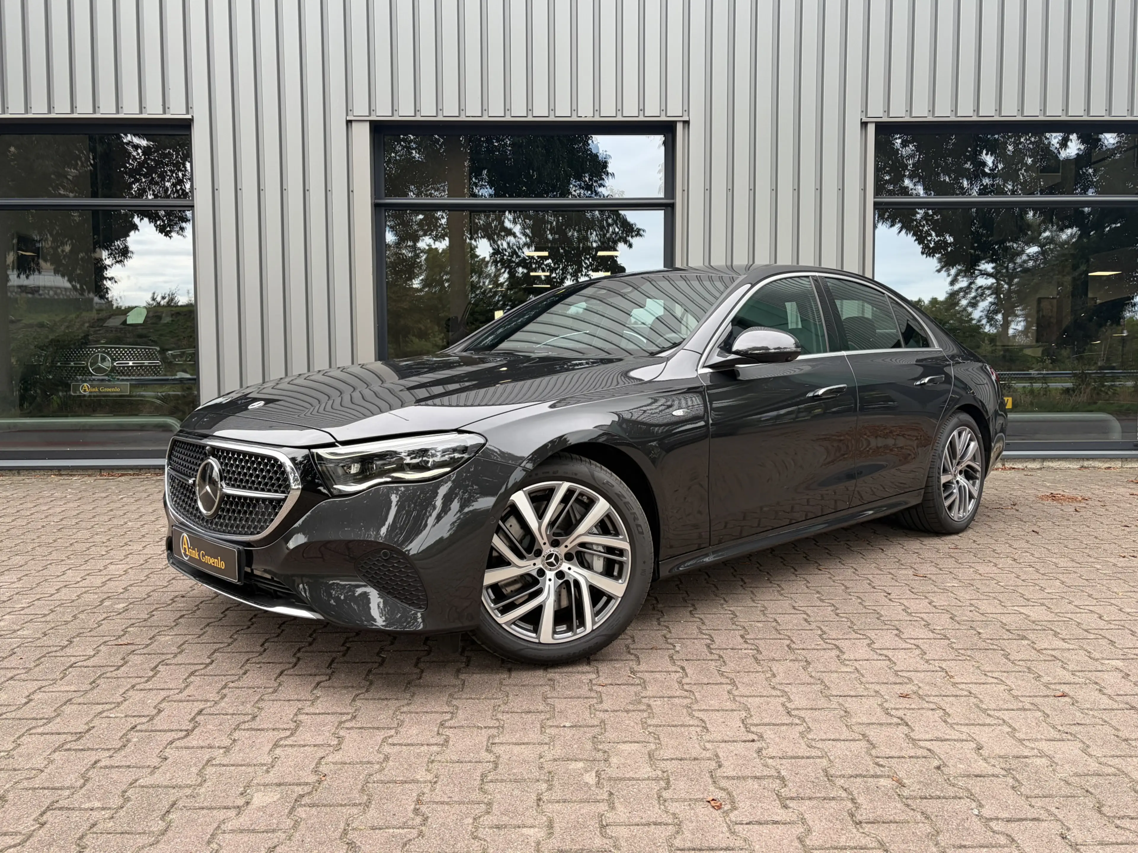 Mercedes-Benz E 300 e Luxury Line Luchtvering, Rijassistentiepakket, T — photo 9