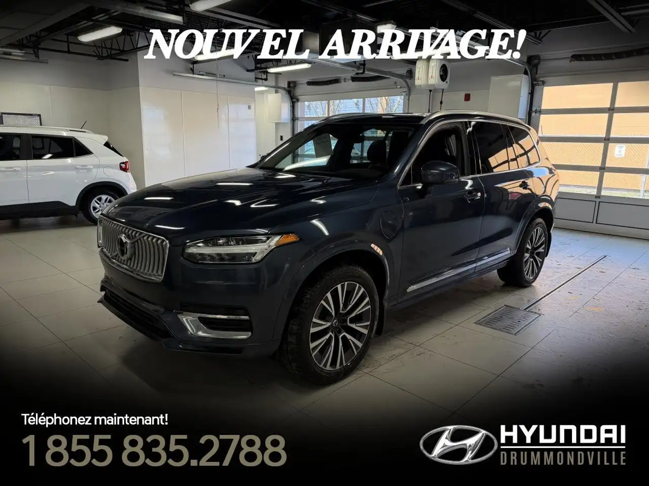 2021 Volvo XC90