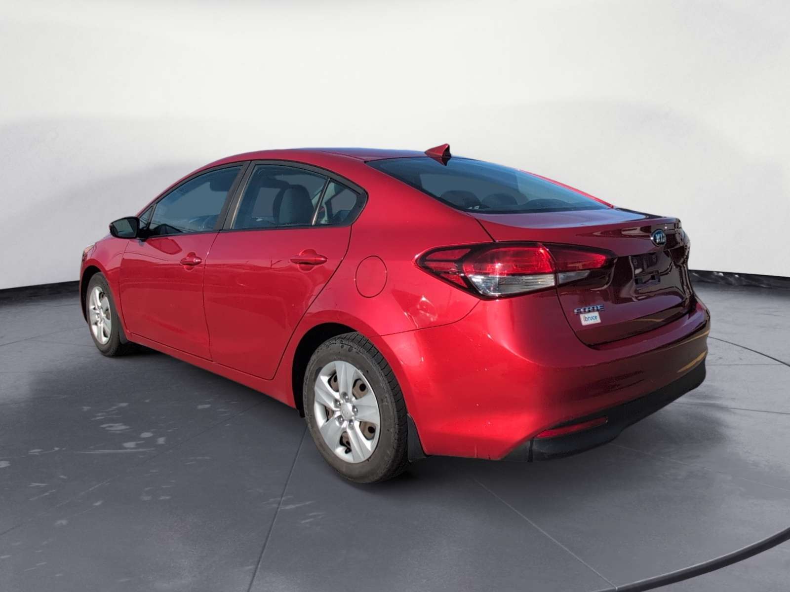 2017 Kia Forte Sedan