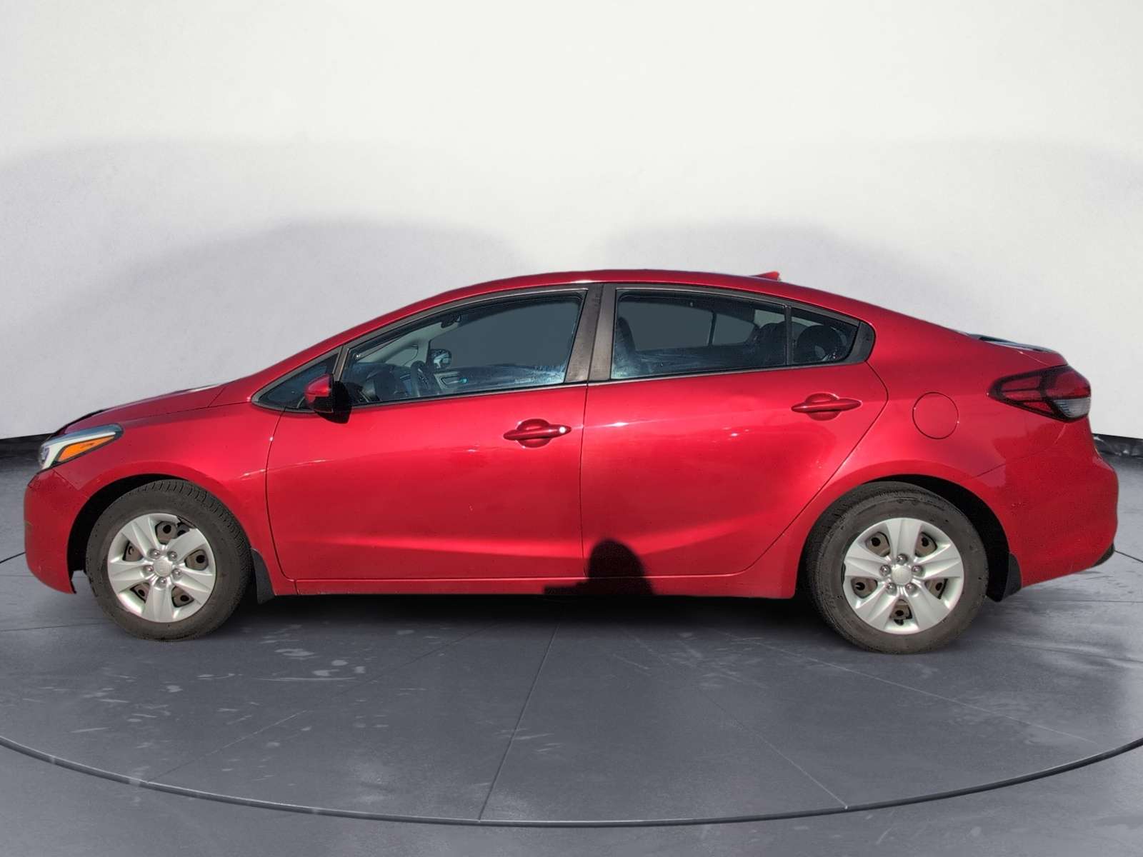 2017 Kia Forte Sedan