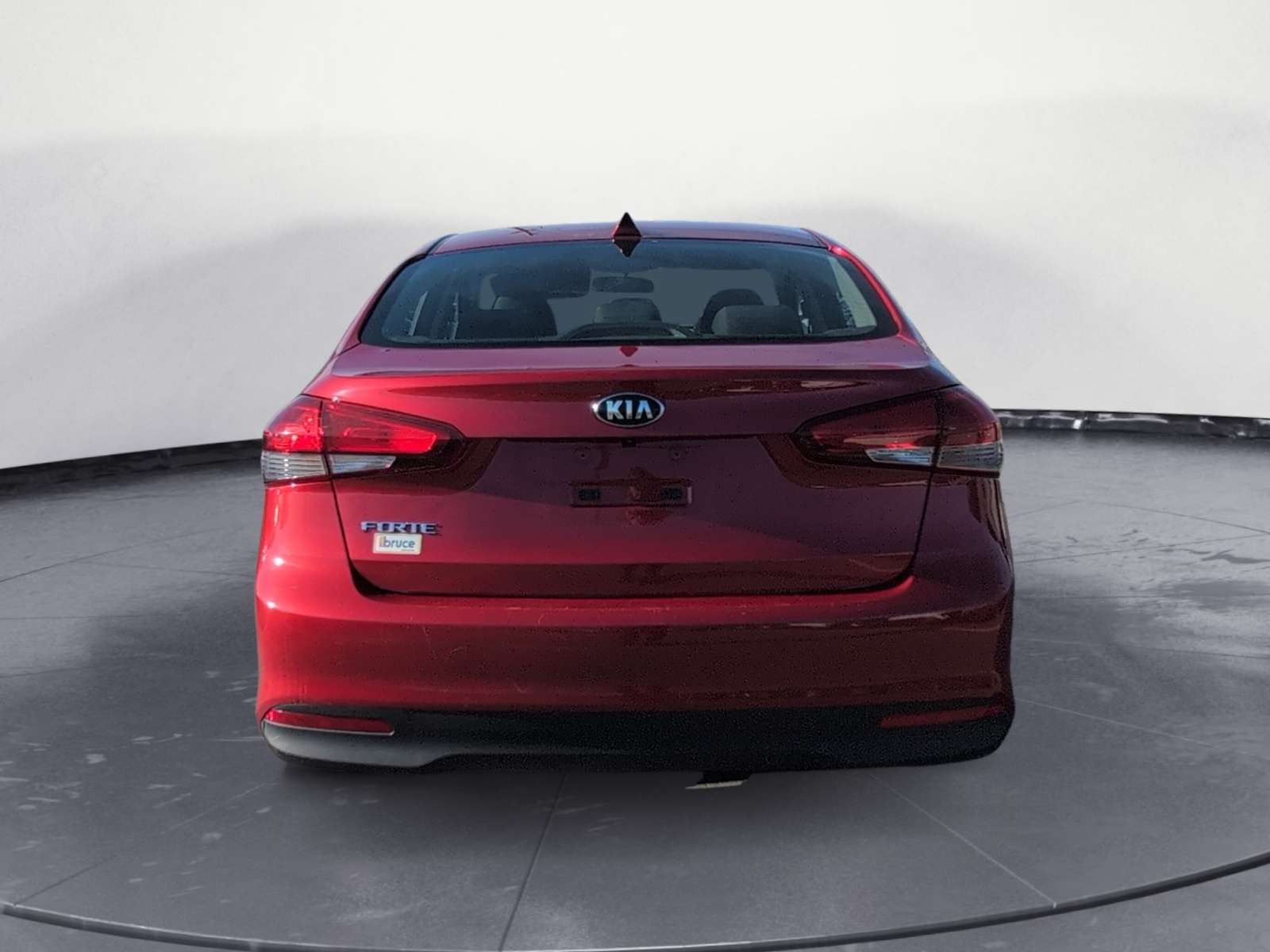 2017 Kia Forte Sedan