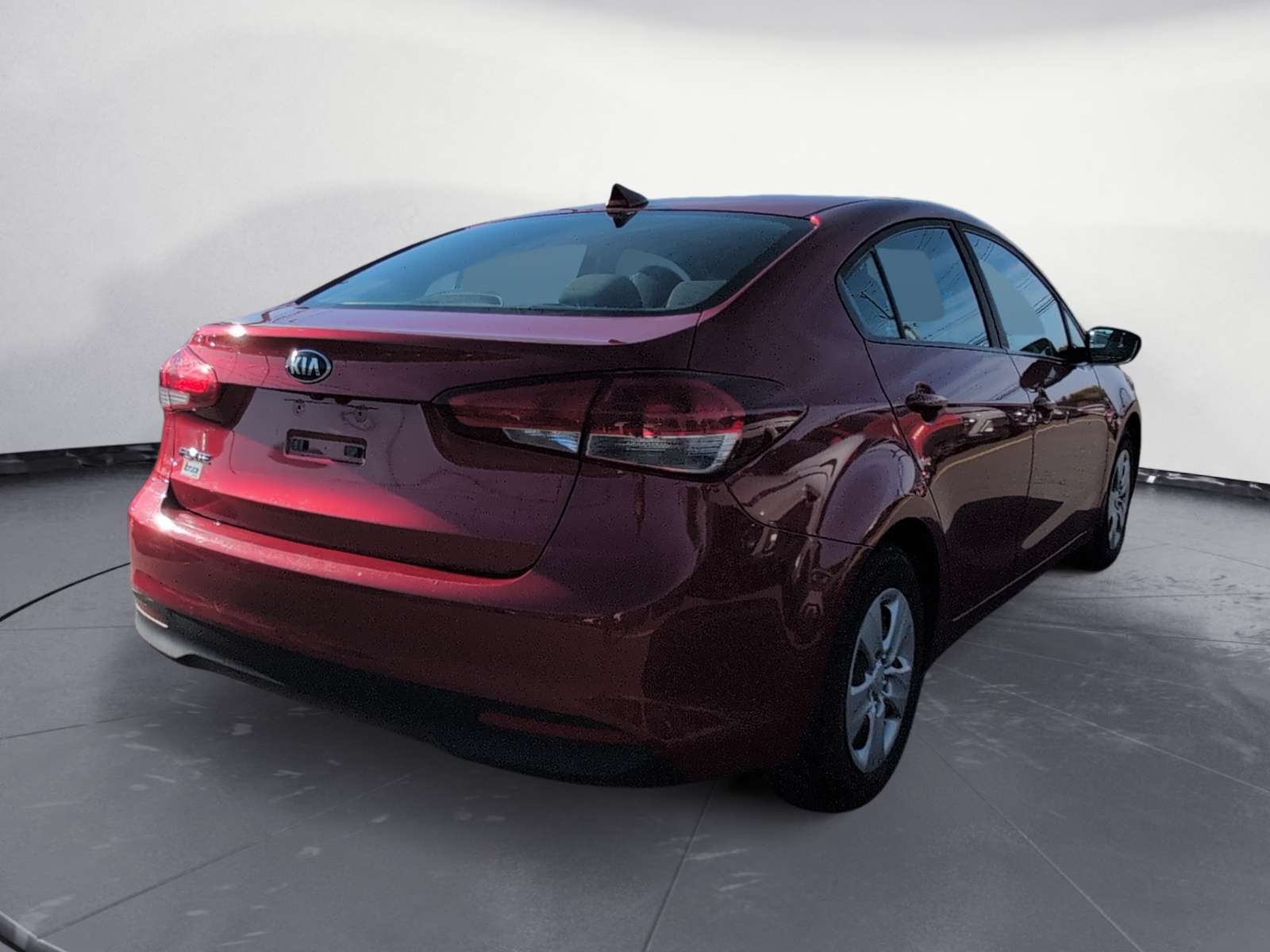 2017 Kia Forte Sedan