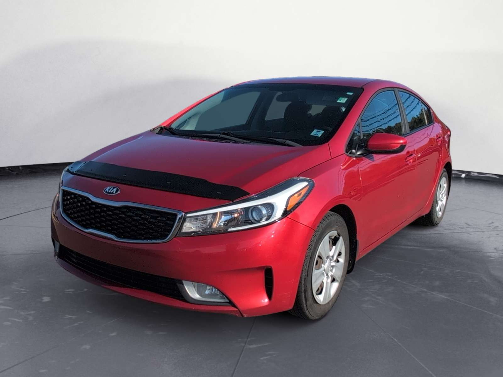 2017 Kia Forte Sedan