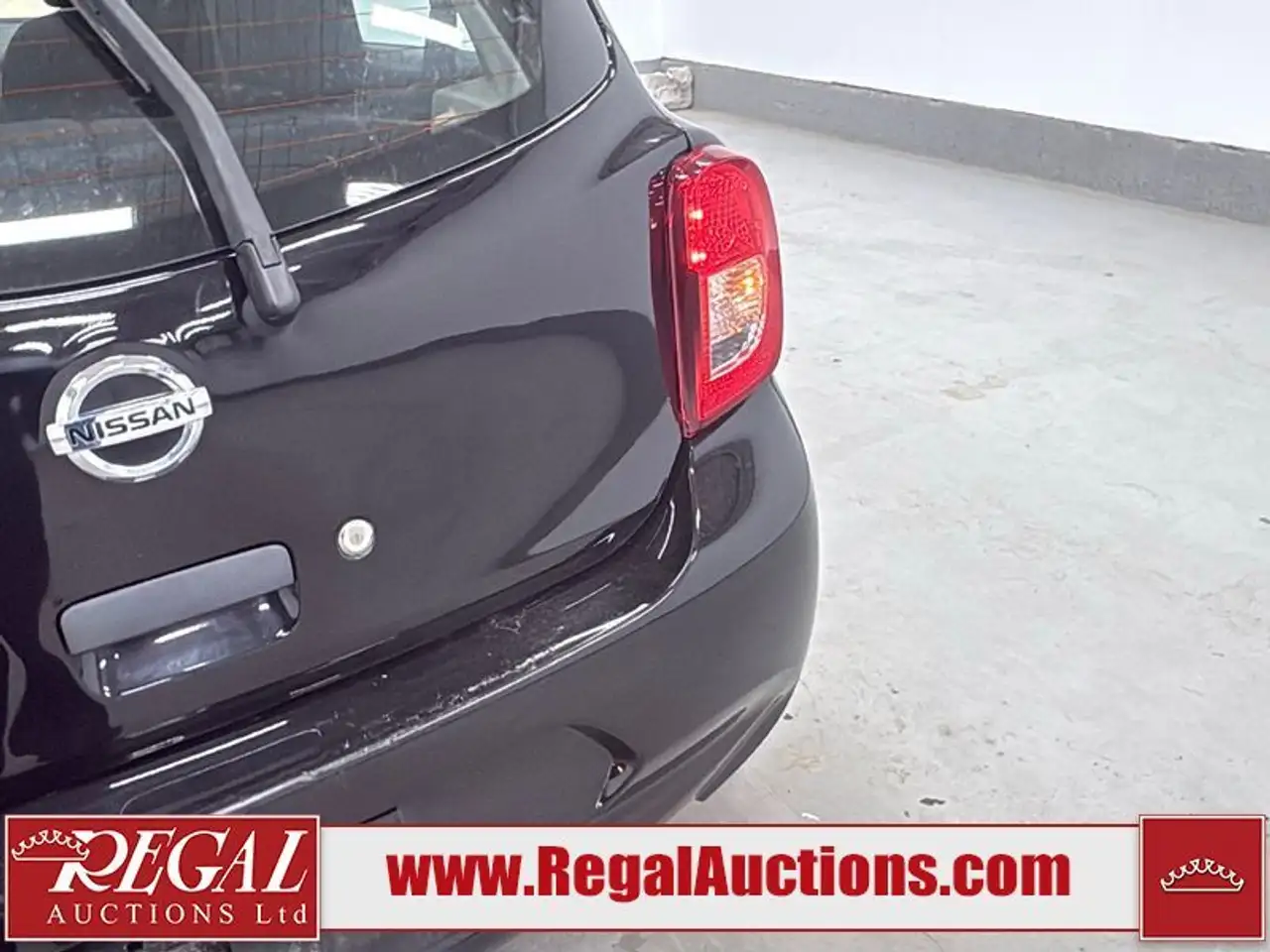 Nissan Micra снимка Nissan Micra