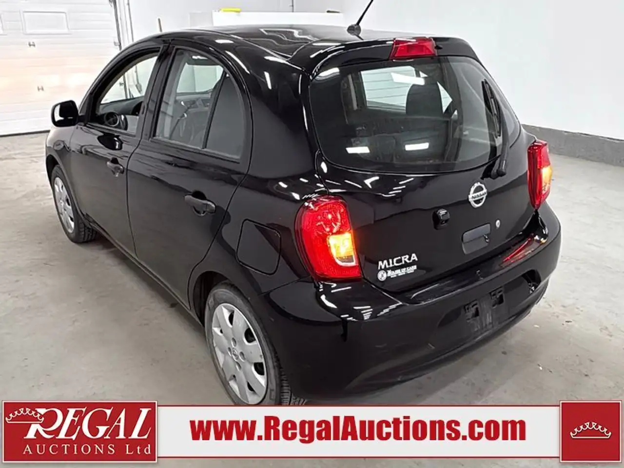 Nissan Micra снимка Nissan Micra