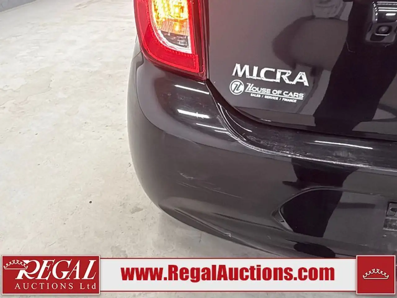 Nissan Micra снимка Nissan Micra