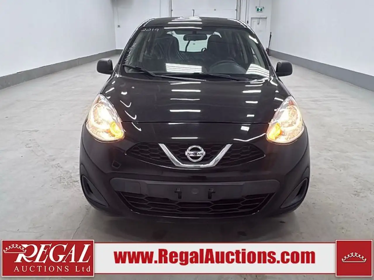 Nissan Micra снимка Nissan Micra