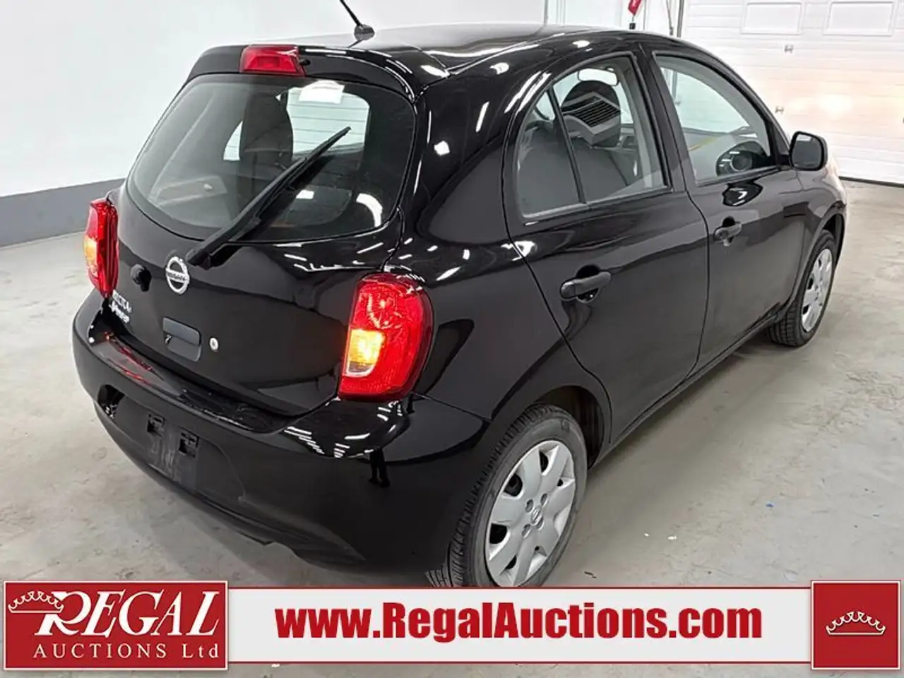 Nissan Micra снимка Nissan Micra