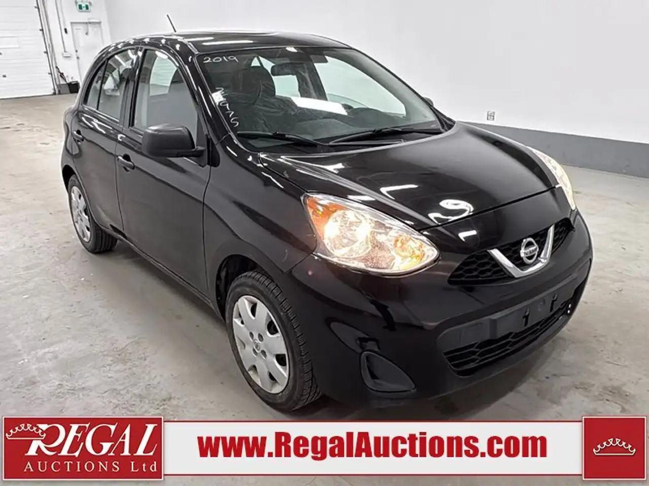 Nissan Micra снимка Nissan Micra