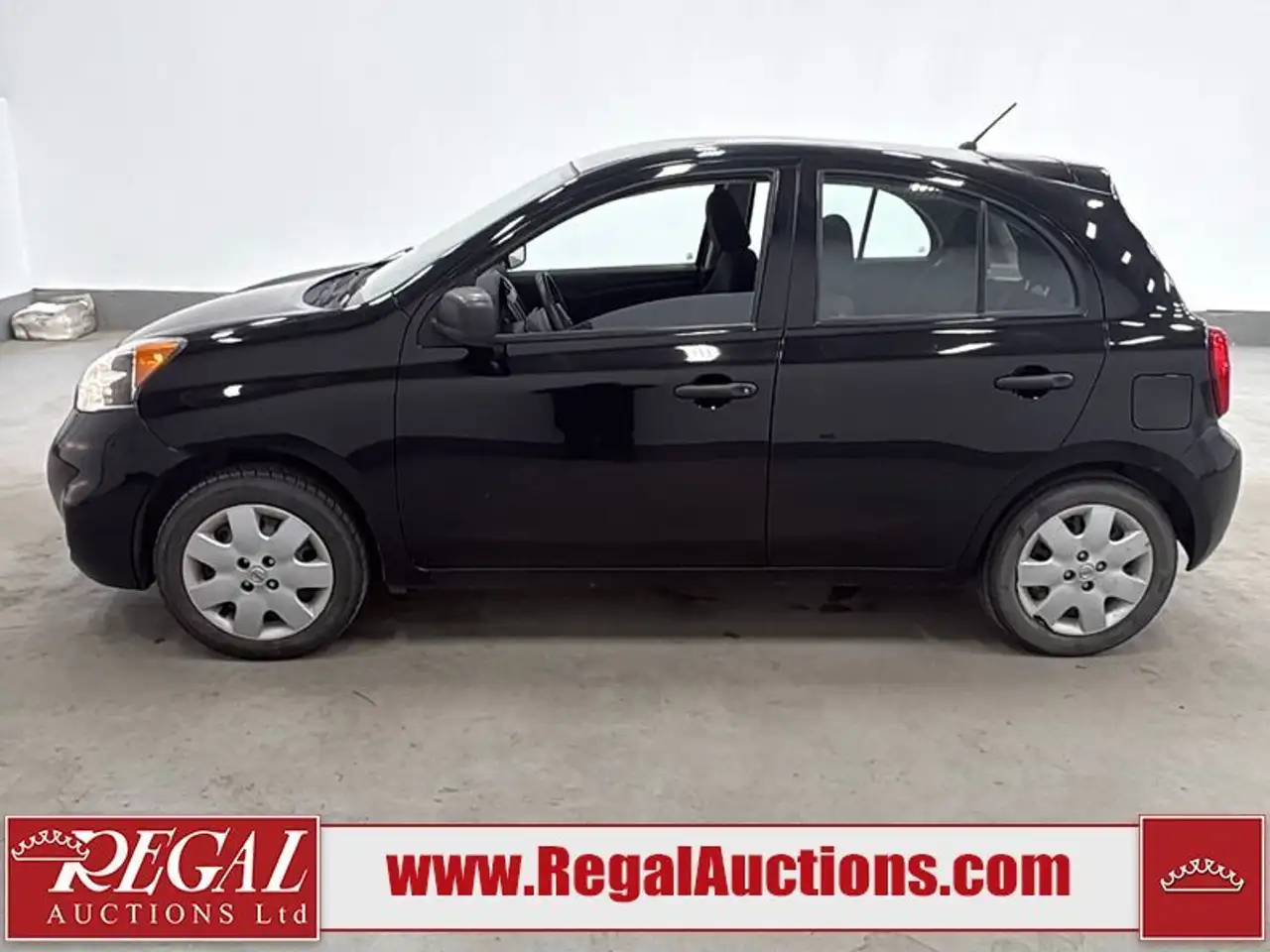 Nissan Micra снимка Nissan Micra