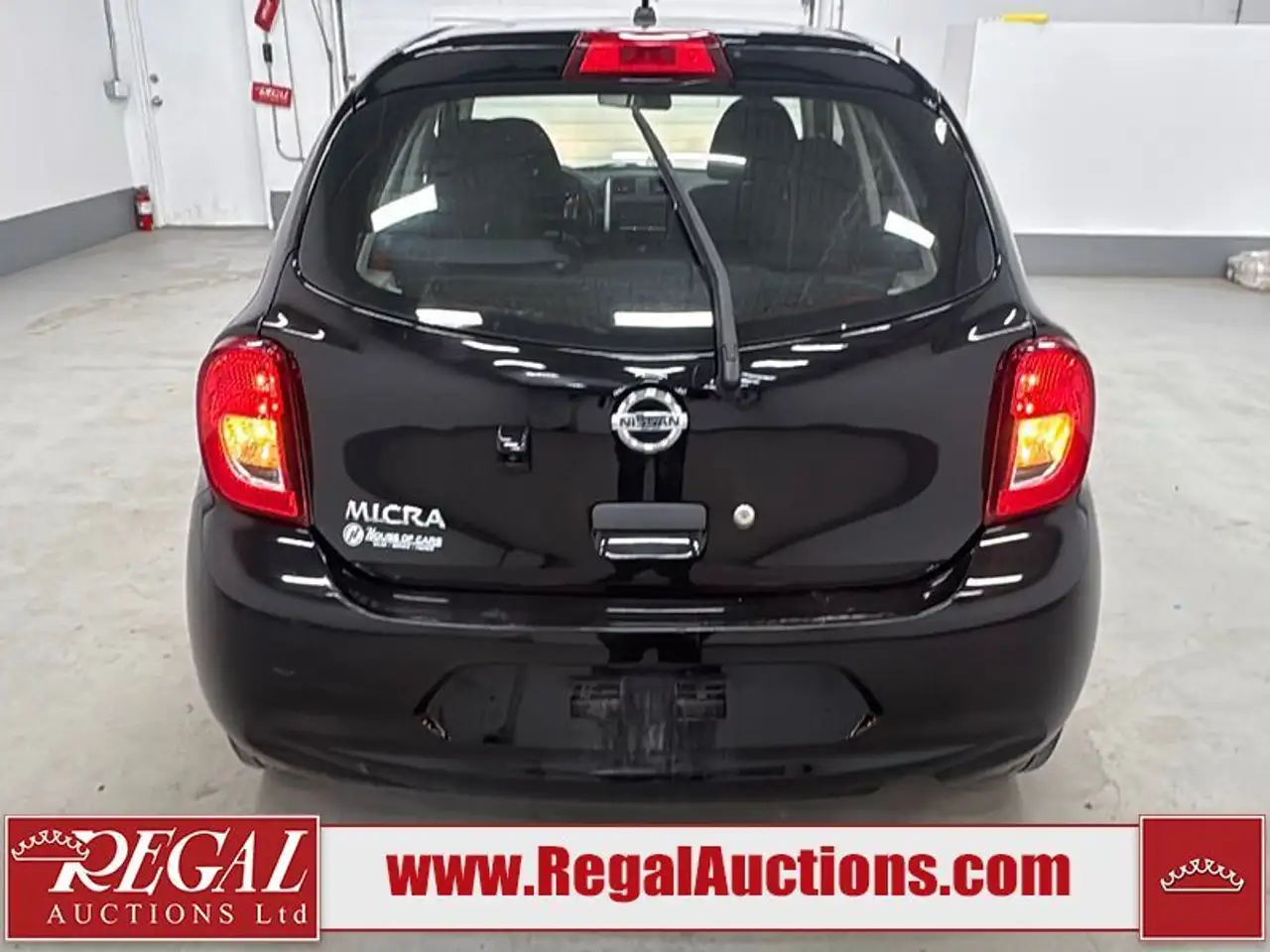 Nissan Micra снимка Nissan Micra