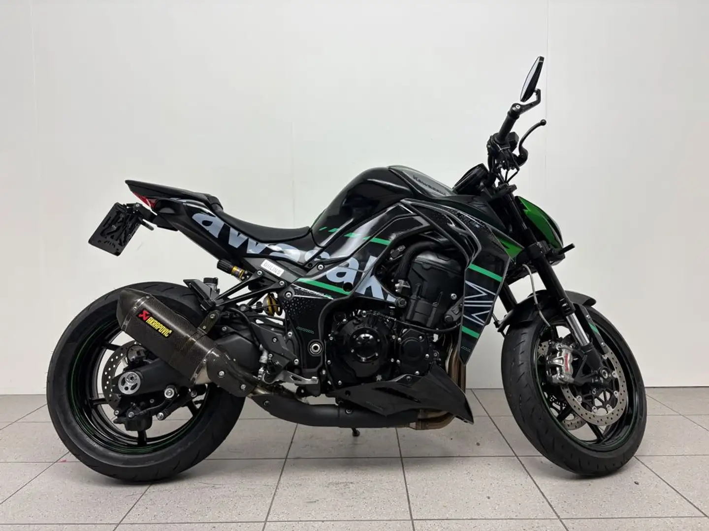Kawasaki Z 1000 R - 1