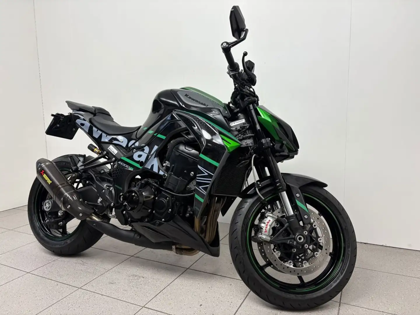 Kawasaki Z 1000 R - 2