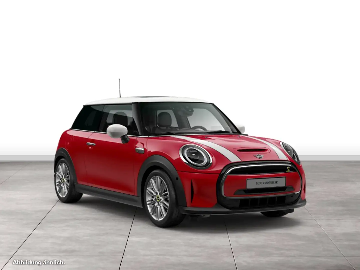 MINI Cooper SE Classic Trim Rot - 1