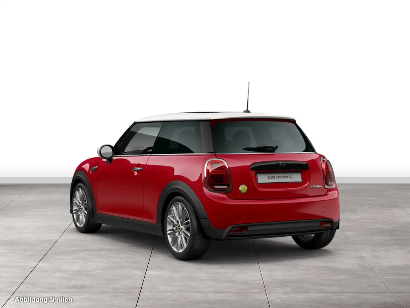 MINI Cooper SE Classic Trim Rot - 2