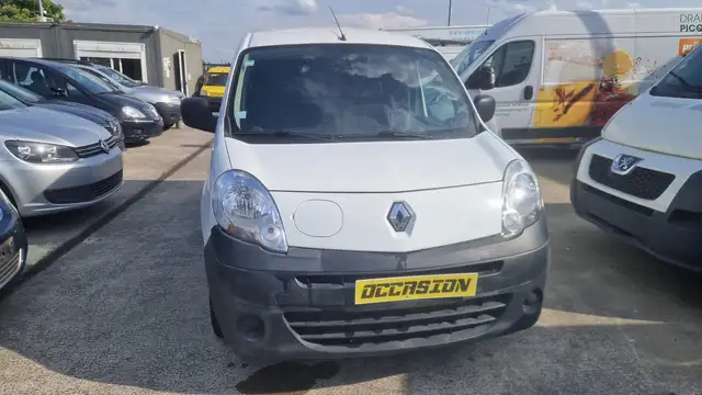 Renault Kangoo Z.E. 22 kWh ZE