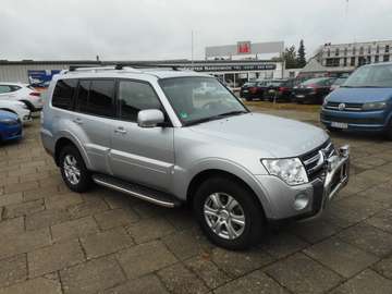 Bild 3 Mitsubishi Pajero Diesel 5-Türer 3.2 D Automatik Intense