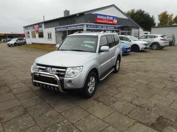 Bild 2 Mitsubishi Pajero Diesel 5-Türer 3.2 D Automatik Intense