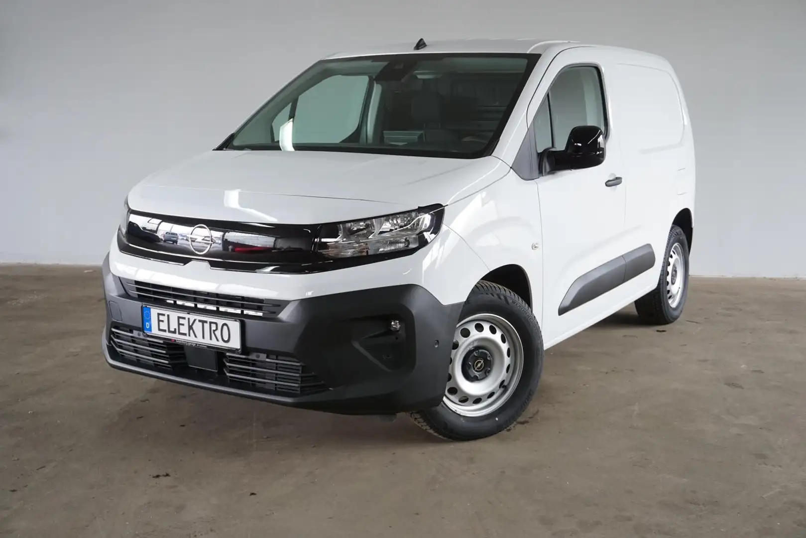 Opel Combo-e Combo Cargo Electric | Facelift | 36% NL | SHZ | P Weiß - 2