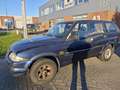 SsangYong Musso 2.9 TDX Blau - thumbnail 2