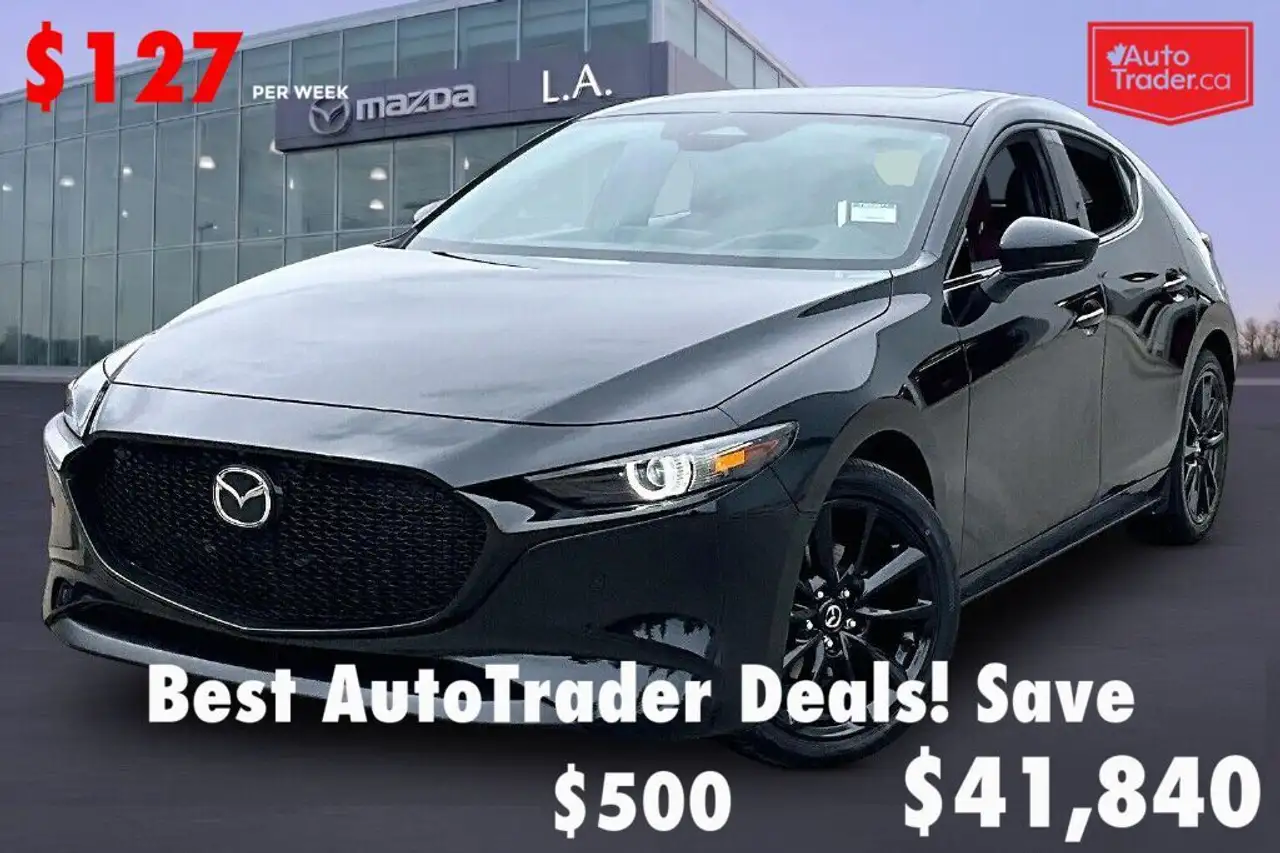 2026 Mazda 3