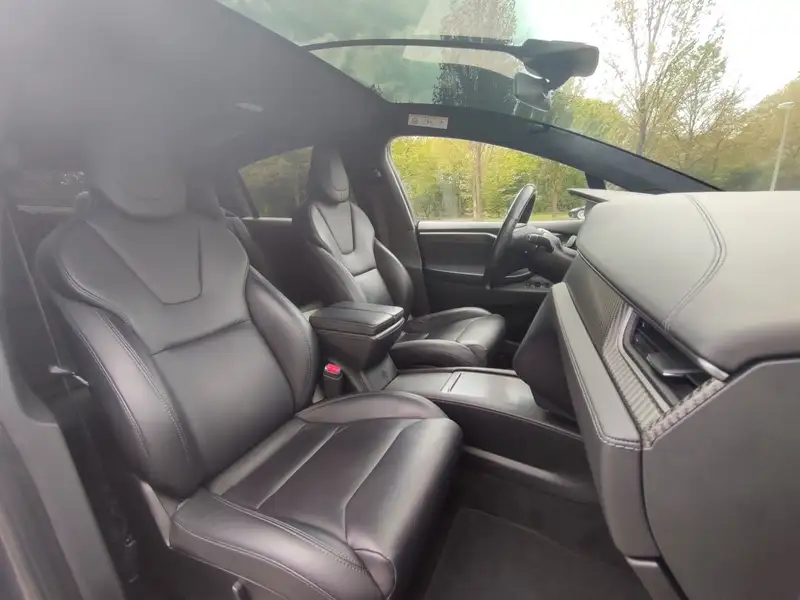 Annonce voiture d'occasion Tesla Model X - CARADIZE