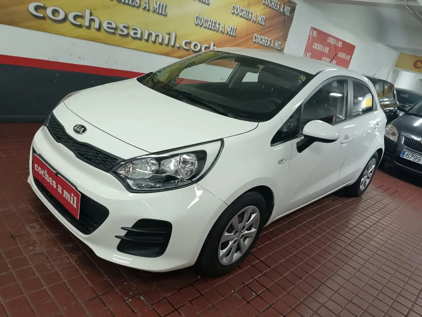 Kia Rio 1.2 CVVT Concept Blanco - 2
