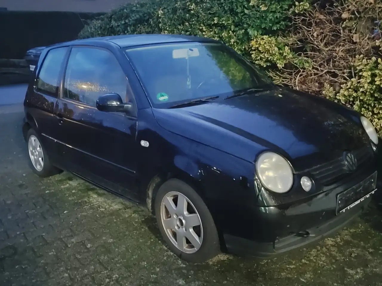 Volkswagen Lupo