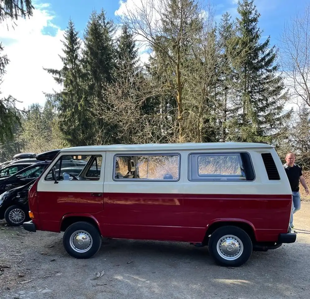 Volkswagen T3 Caravelle