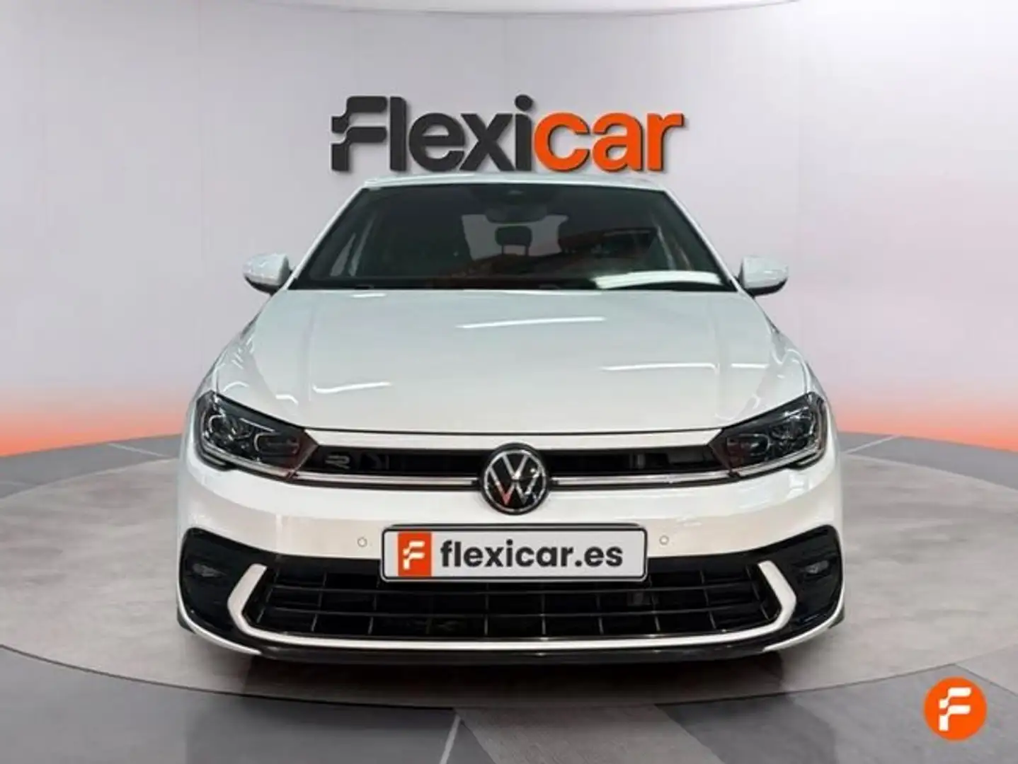 Volkswagen Polo 1.0 TSI R-Line DSG 81kW Blanco - 2