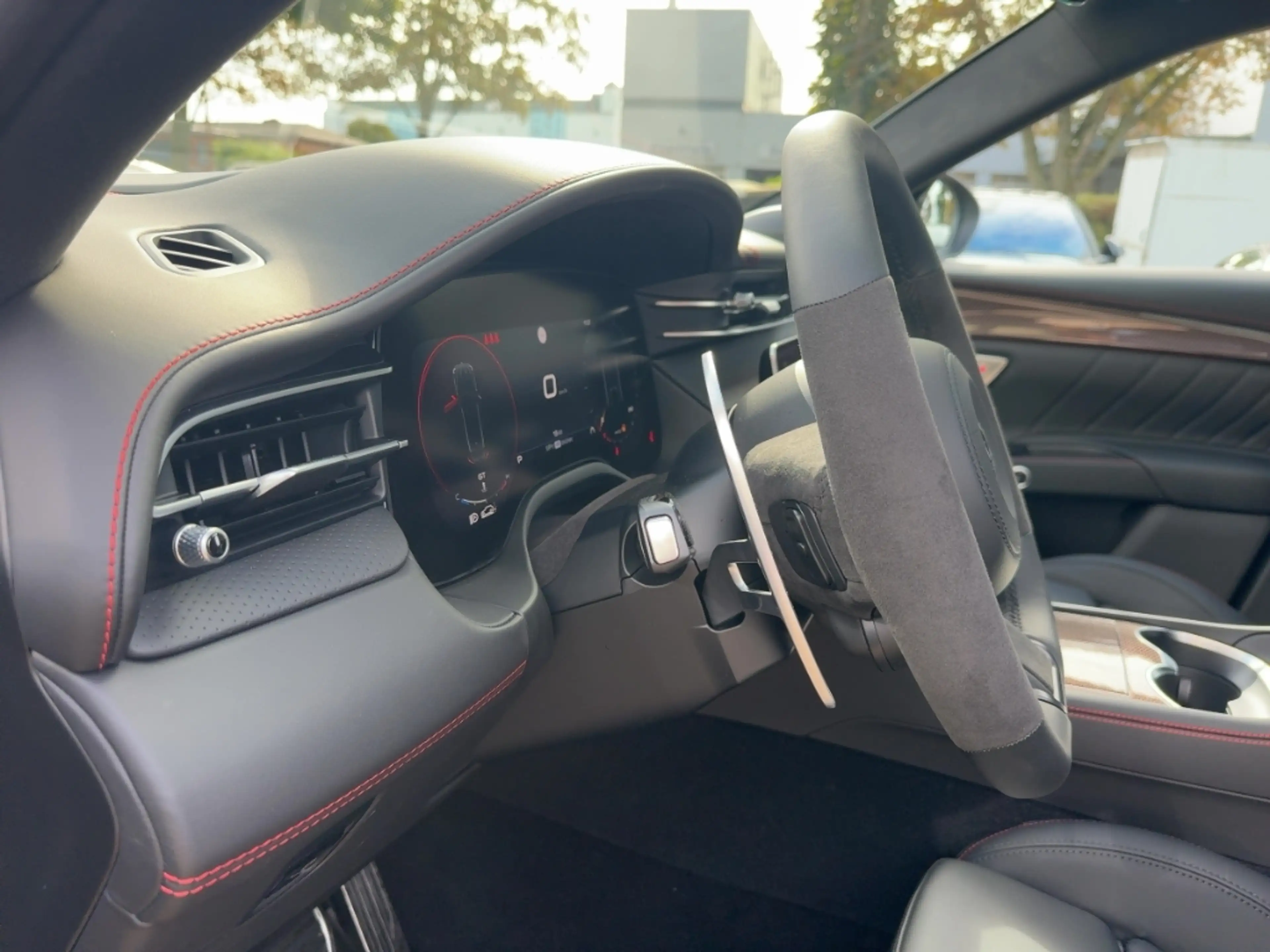 Maserati Grecale Trofeo AWD 530PS-FACELIFT-MJ27!-NEU-Voll — photo 11