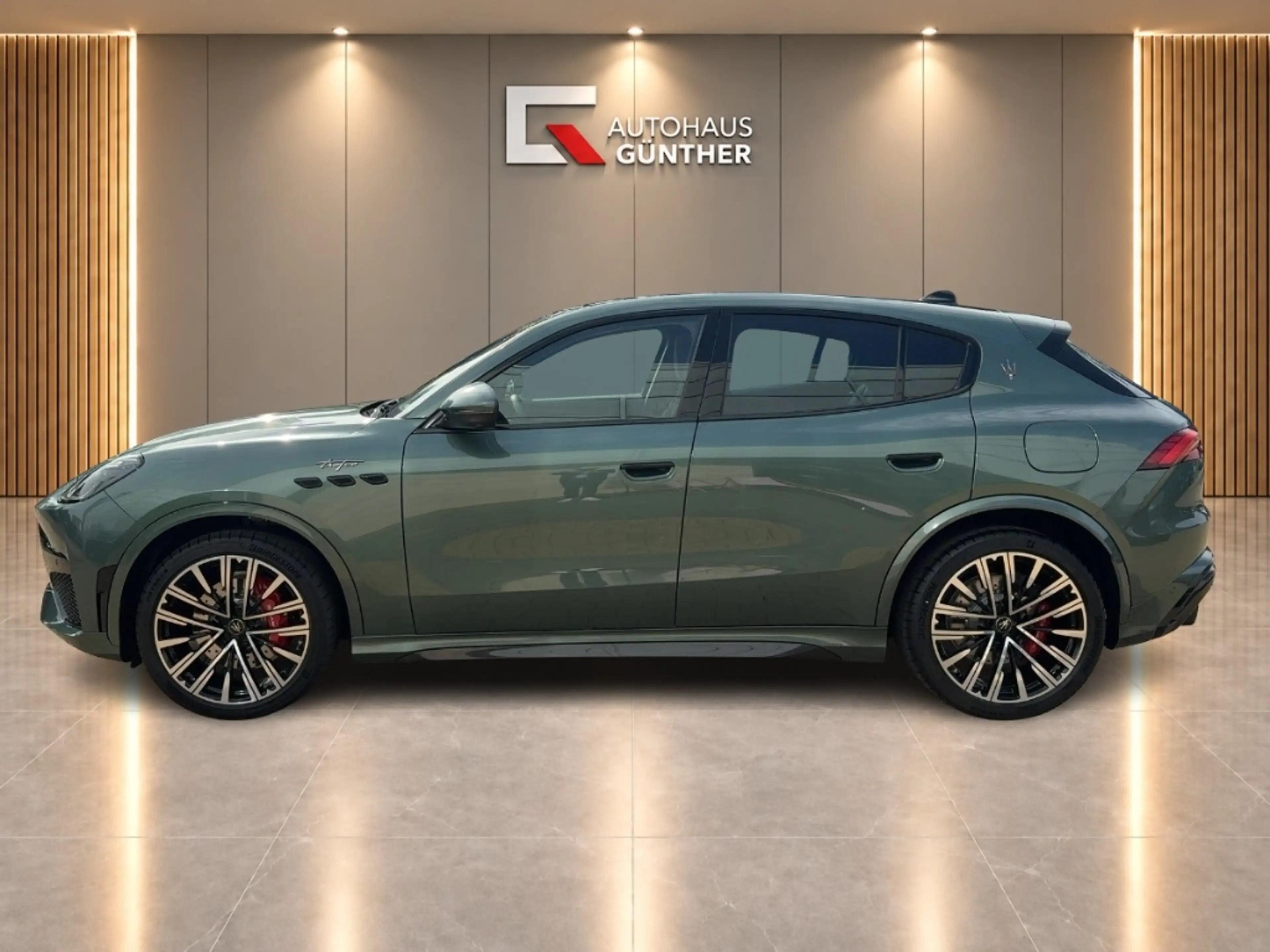 Maserati Grecale Trofeo AWD 530PS-FACELIFT-MJ27!-NEU-Voll — photo 2