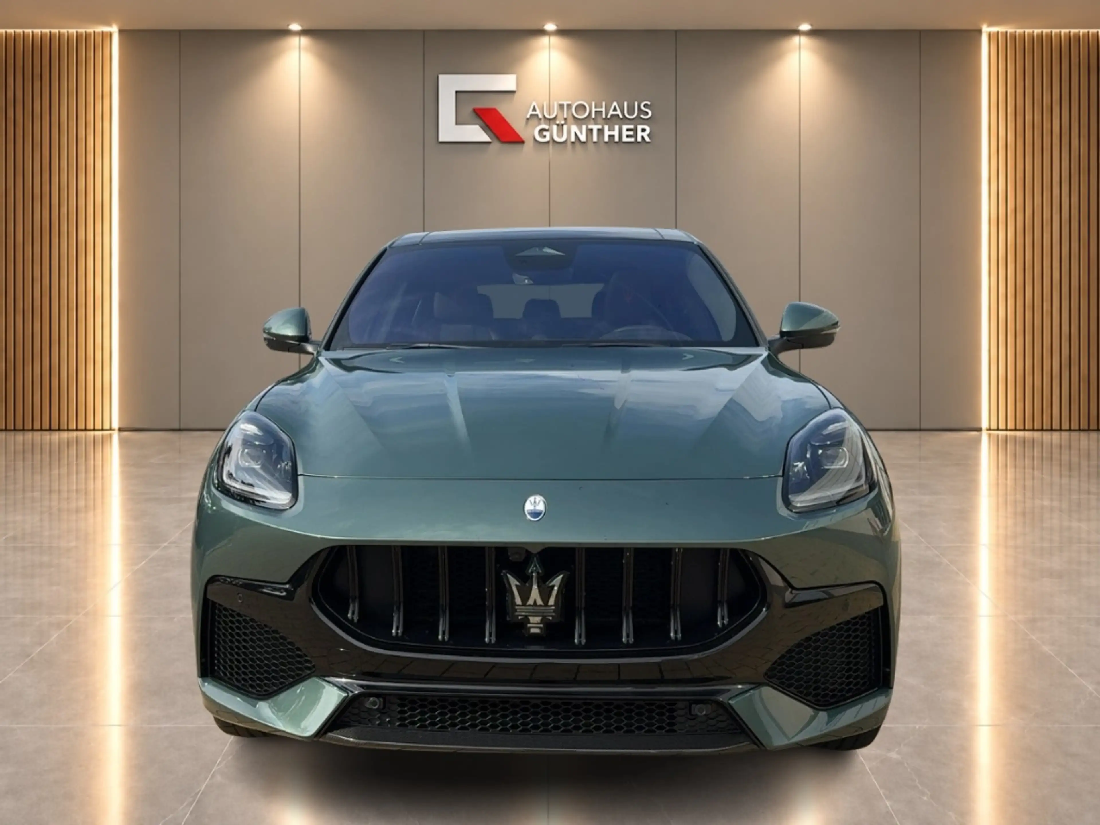 Maserati Grecale Trofeo AWD 530PS-FACELIFT-MJ27!-NEU-Voll — photo 6
